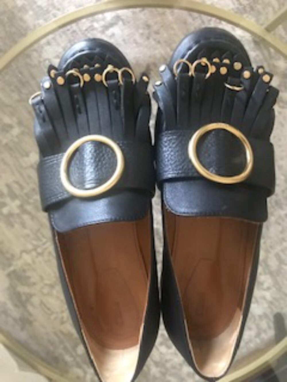 Chloe Loafers (new) - Picture 4 of 6